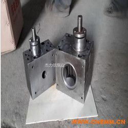 擠出機(jī)專用熔體泵 熔體增壓計(jì)量泵 高溫熔體泵 化工機(jī)械網(wǎng)