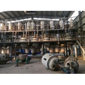 江蘇化工廠拆除工廠整體回收拆除化工設備回收