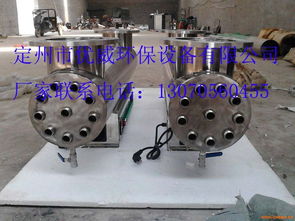 大流量式紫外線消毒殺菌器 行業(yè)專用設(shè)備解析與應(yīng)用