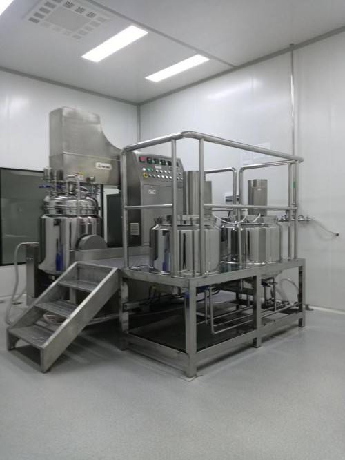 2025年化妝品乳化罐行業(yè)盤(pán)點(diǎn)與品質(zhì)紅榜 專(zhuān)業(yè)廠(chǎng)家推薦與趨勢(shì)前瞻