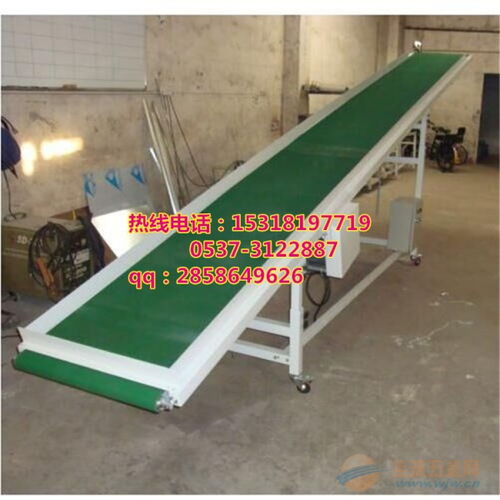 日用化工廠(chǎng)專(zhuān)用Y6皮帶輸送機(jī)設(shè)備與防火封堵材料 安全與效率的雙重保障