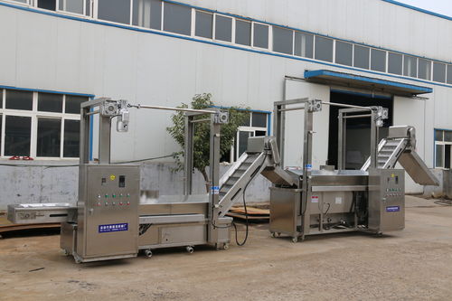 海產(chǎn)品專(zhuān)用油炸生產(chǎn)線(xiàn)與防火封堵材料銷(xiāo)售 守護(hù)美味與安全的雙重防線(xiàn)